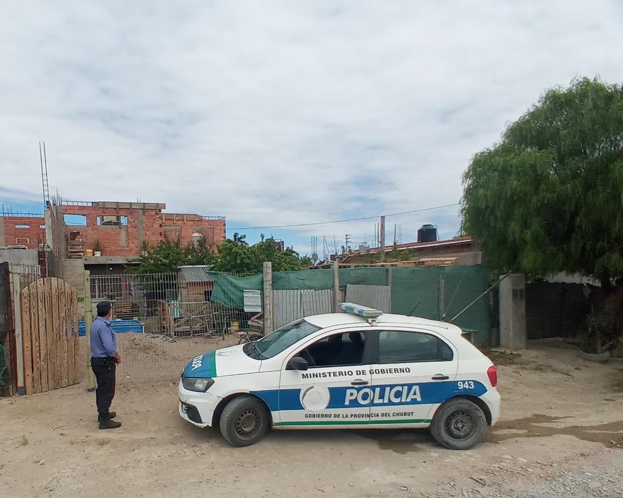 SALIÓ A ROBAR EN UNA SALIDA TRANSITORIA