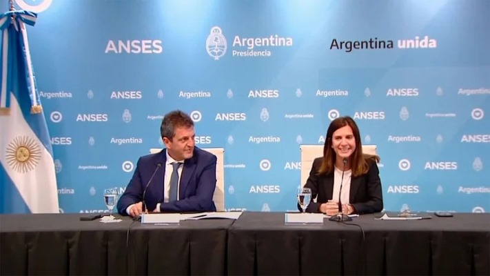EL GOBIERNO ANUNCIÓ UN AUMENTO DEL 15,6% EN TODAS LAS JUBILACIONES Y PENSIONES