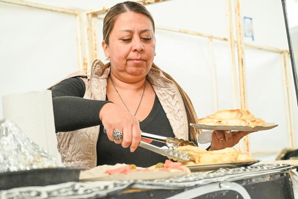 FERIA GASTRONÓMICA Y ARTESANAL “TURISMO MUY CERCA” EN SOLANAS DE LA PATAGONIA