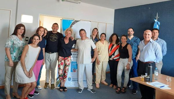 JORNADA DE CAPACITACIÓN EN CÁNCER BUCAL