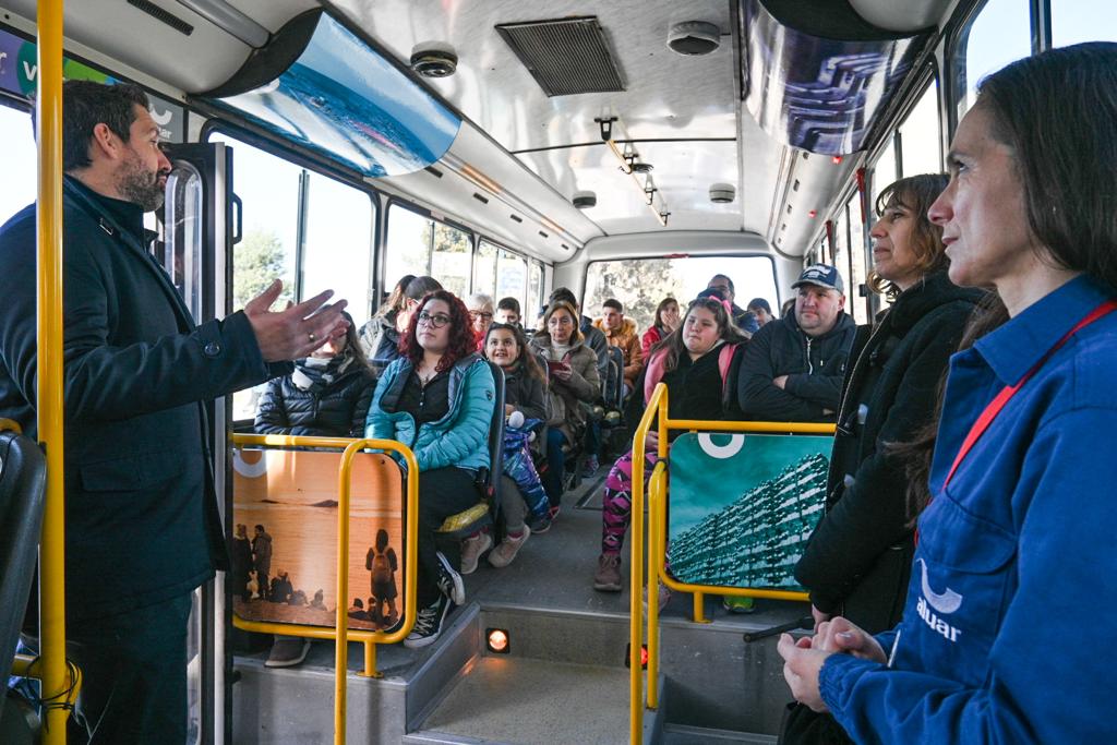 VERANO 2023: COMIENZAN LAS VISITAS GUIADAS Y GRATUITAS A ALUAR