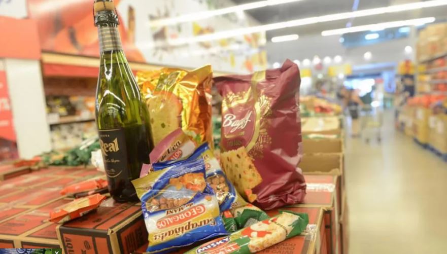 SUPERMERCADOS CON CANASTAS NAVIDEÑAS A PRECIOS PROMOCIONALES