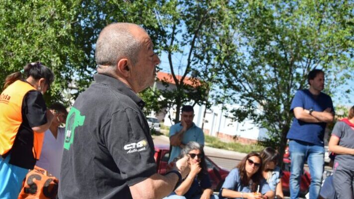 BELASCUEN CRITICÓ DURAMENTE A LA MINISTRA DE SALUD DEL CHUBUT