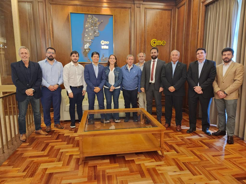 El Gobierno Provincial avanzó con entidades empresarias y legisladores en el proyecto de Ley por Zona Desfavorable