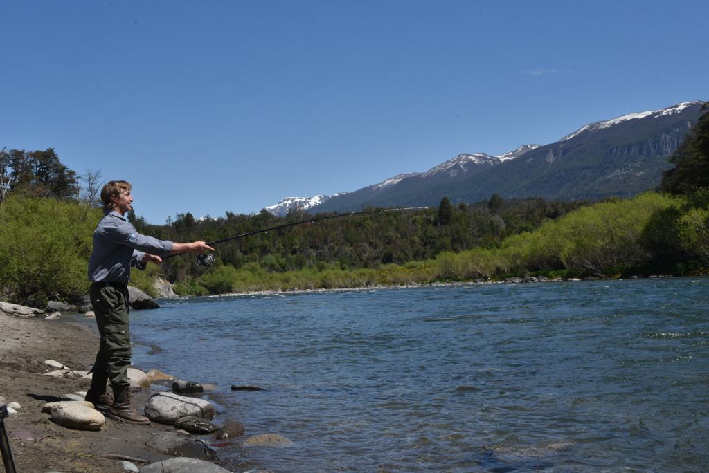 Gran expectativa por el fin de semana largo para la pesca recreativa