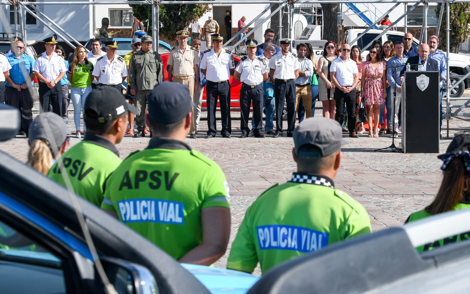 PRESENTARON EL OPERATIVO DE SEGURIDAD PARA EL VERANO 2023