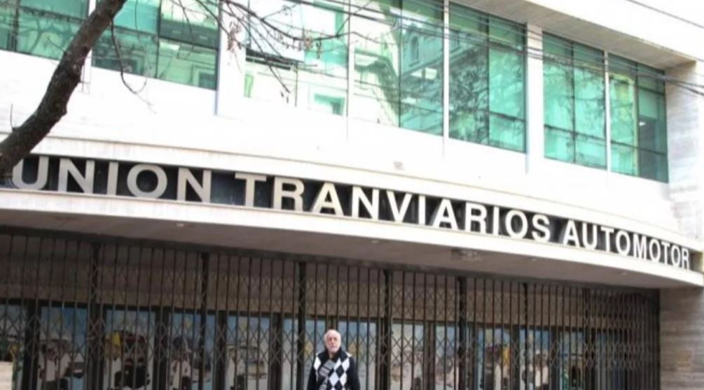 JOSÉ PÉREZ SEGUIRÁ AL FRENTE DE UTA CHUBUT POR CUATRO AÑOS MÁS