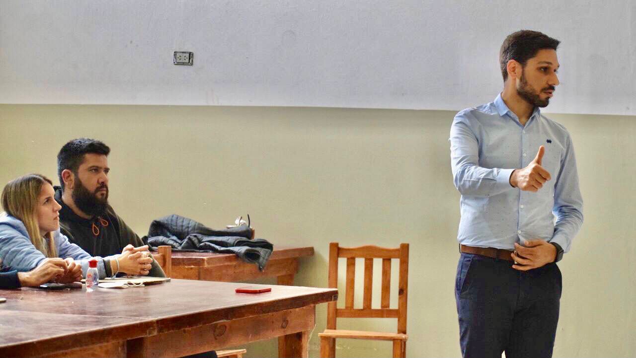 BRINDARÁN LA SEGUNDA CAPACITACIÓN SOBRE EL MÓDULO ´TRANSACCIONES COMERCIALES´