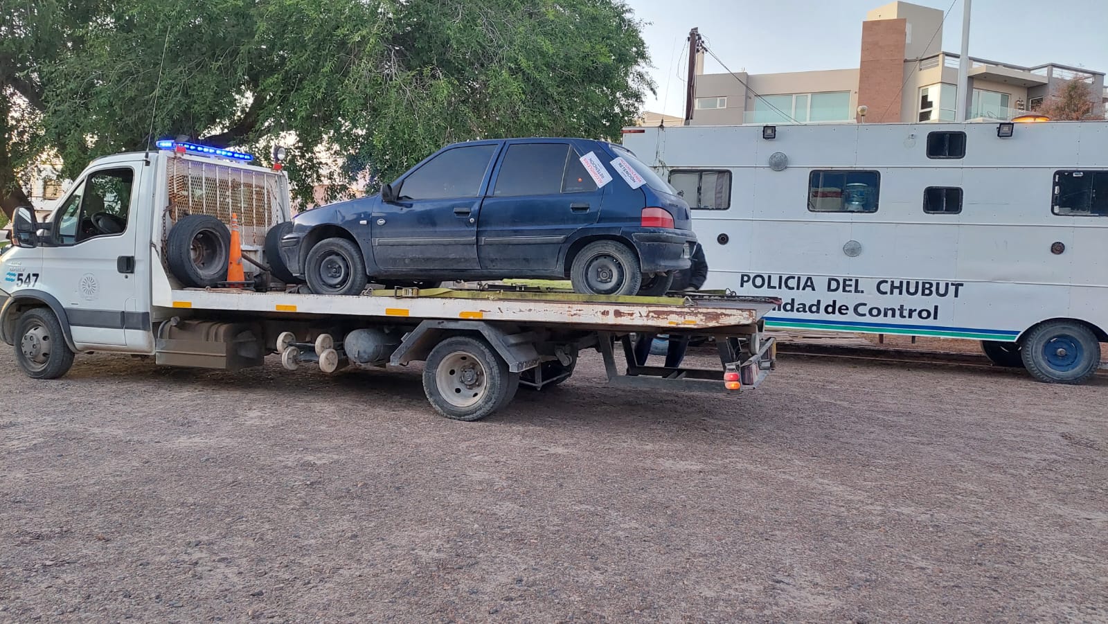 NUEVO FIN DE SEMANA DE ALCOHOLEMIAS POSITIVAS EN PUERTO MADRYN
