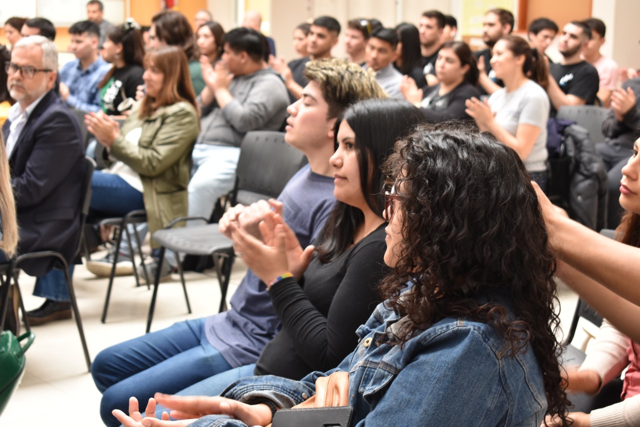UTN CHUBUT OFRECE CARRERAS CORTAS LIGADAS AL PERFIL PRODUCTIVO DE LA PROVINCIA Y LA REGIÓN