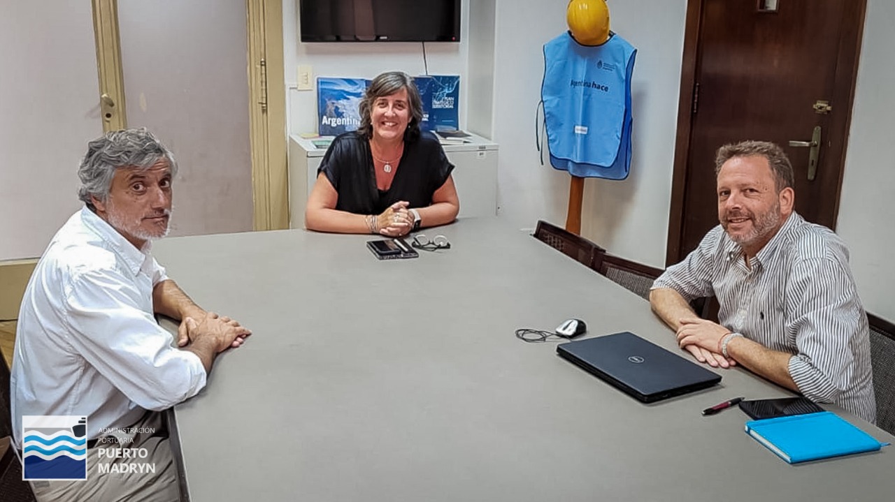 CALVO CONTINÚA GESTIONANDO OBRAS ANTE NACIÓN