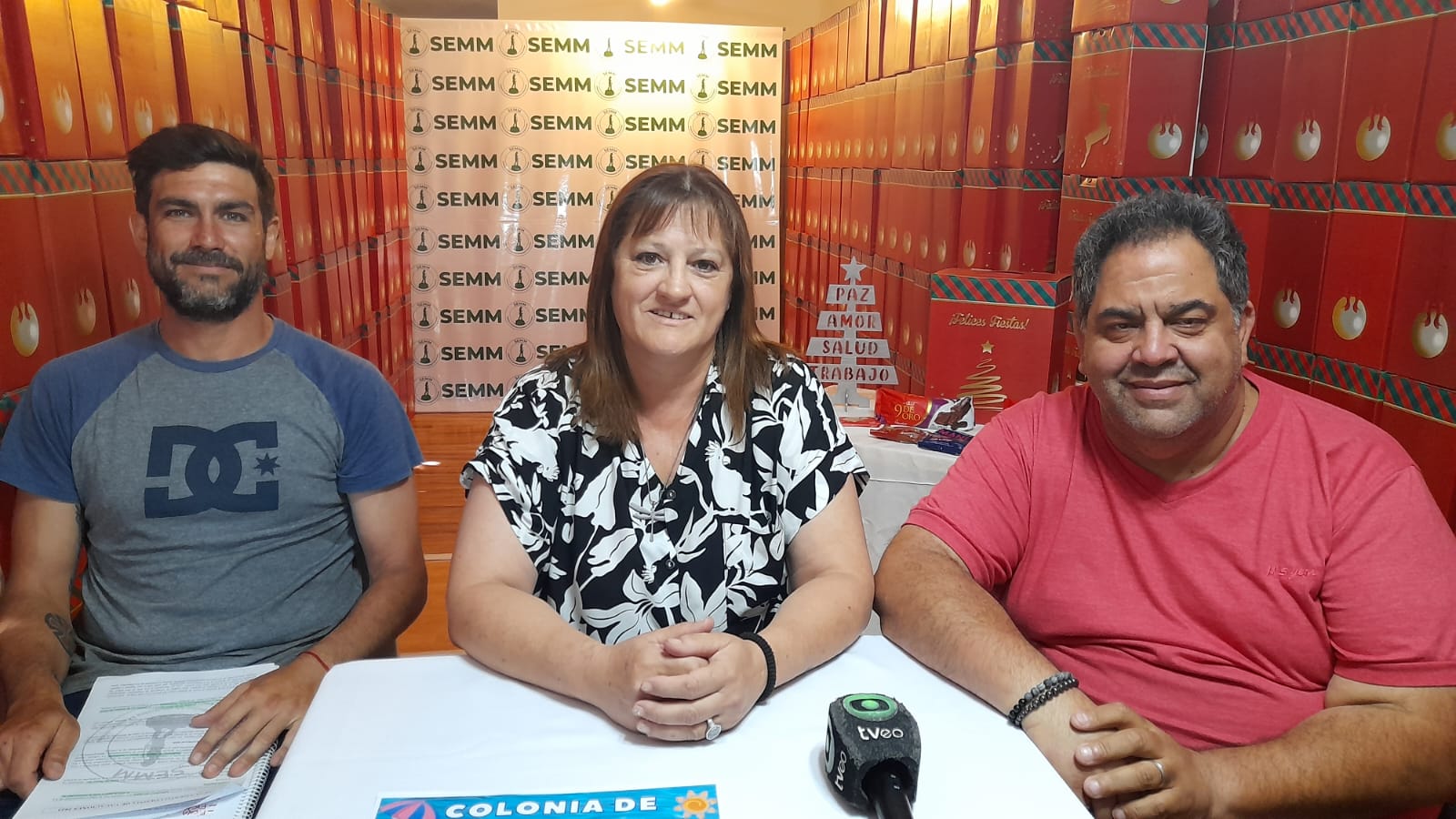 EL SEMM CIERRA OTRO AÑO DE UNIDAD Y LOGROS