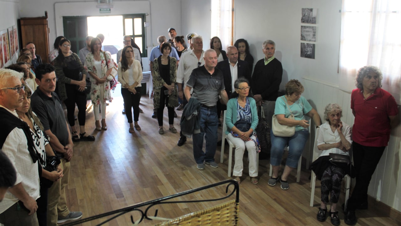 LA ASOCIACIÓN CULTURAL GALESA DE PUERTO MADRYN HABILITÓ UN NUEVO ESPACIO