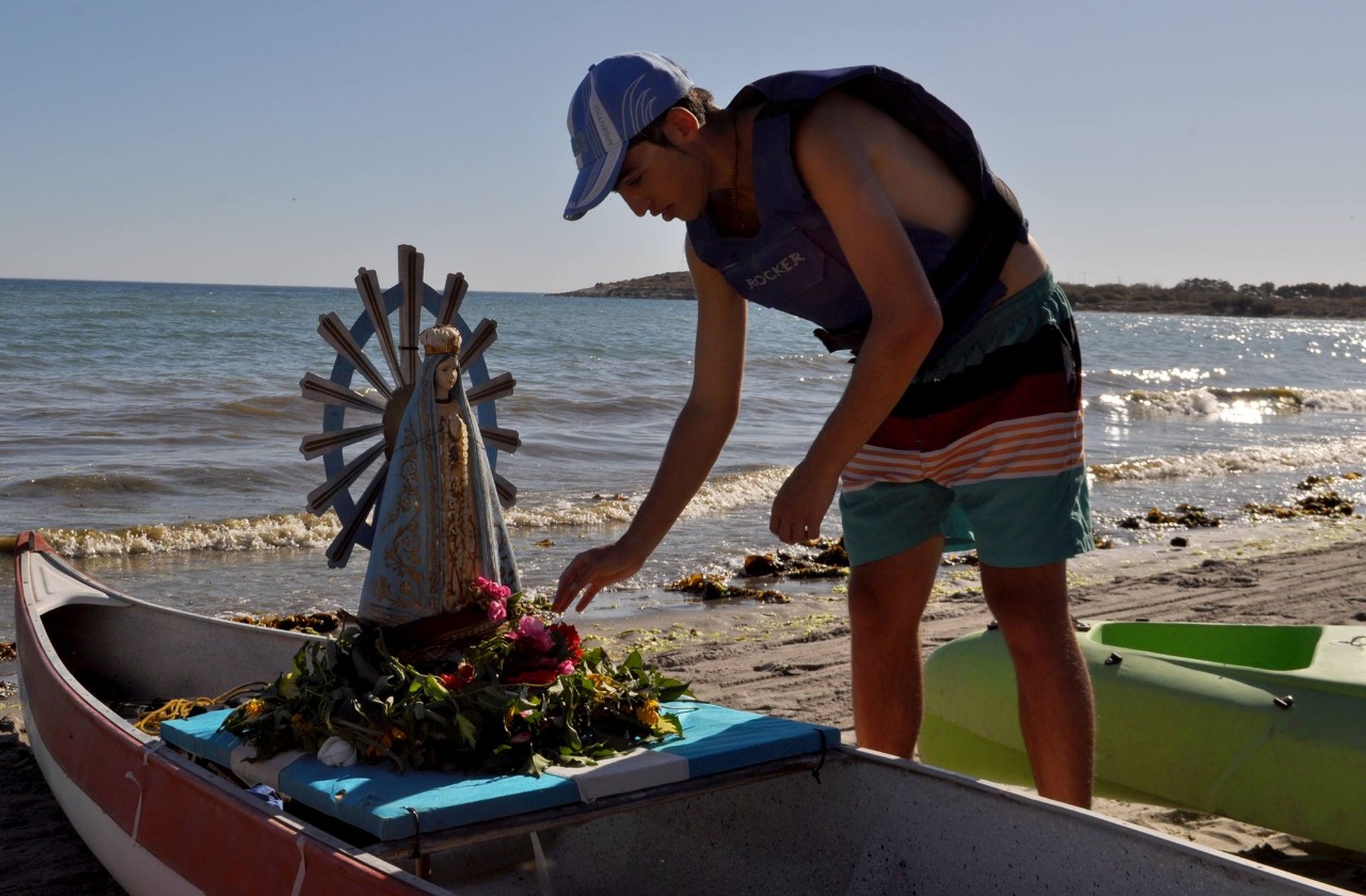 PUERTO MADRYN VIVIRÁ LA SÉPTIMA EDICIÓN DE LA KAYAKEADA EN HONOR A LA VIRGEN