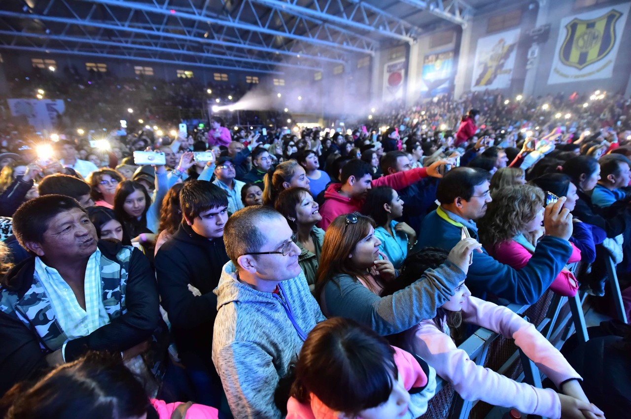 MAÑANA COMIENZAN LAS INSCRIPCIONES PARA LA FIESTA NACIONAL DEL CORDERO