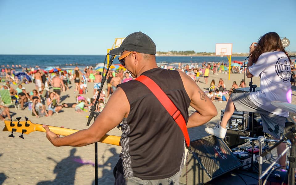 SE VIENE LA CUARTA EDICIÓN DEL ARENA ROCK