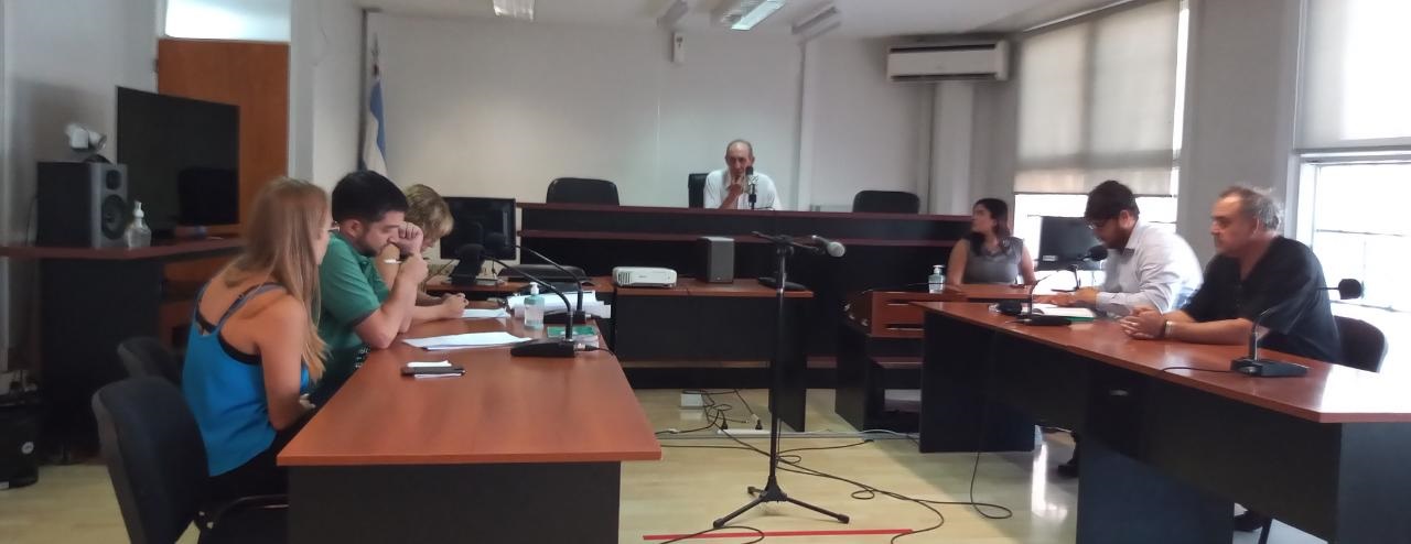 HOMBRE FUE IMPUTADO POR AMENAZAR EL VICEGOBERNADOR DE CHUBUT Y AL INTENDENTE DE MADRYN