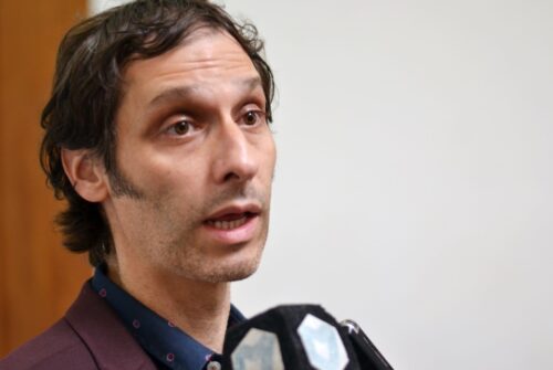 Los cambios en el Gabinete de Torres