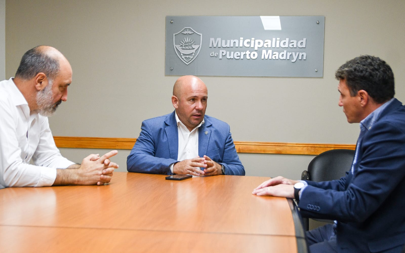 SASTRE RATIFICÓ SU RESPALDO HACIA LA CAPIP, BREGANDO POR LA CONTINUIDAD DE LOS TRABAJOS MANCOMUNADOS