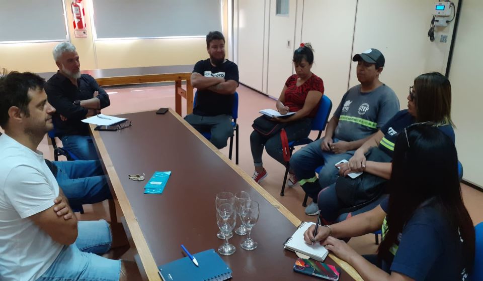 EL CENPAT Y EL MTE TRABAJARÁN JUNTOS EN LA CONCIENTIZACIÓN AMBIENTAL