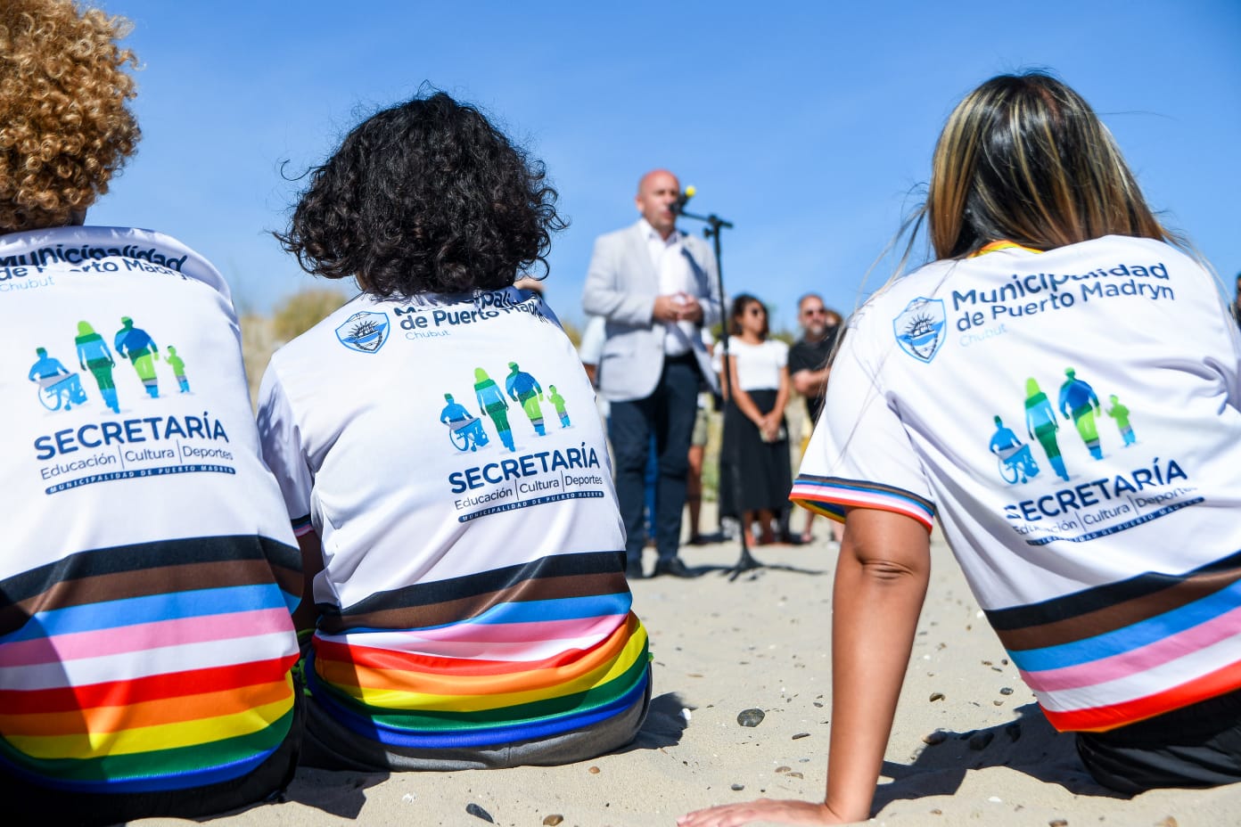 COMENZÓ A DISPUTARSE LA TERCERA EDICIÓN DE LOS JUEGOS NACIONALES DE PLAYA LGBT+