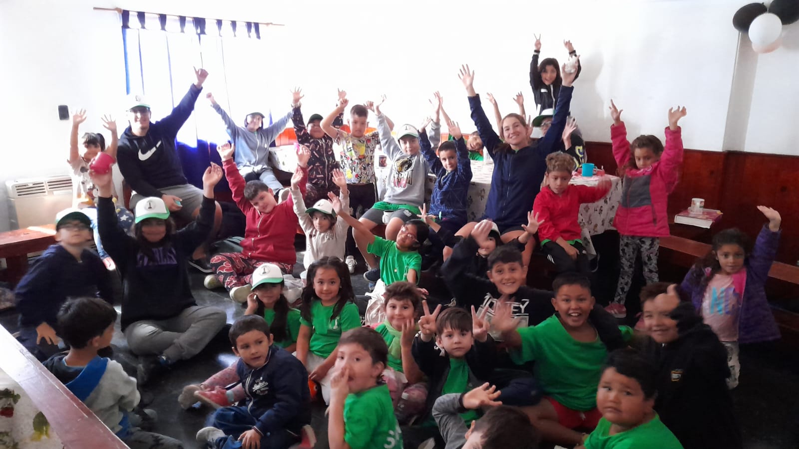 CON GRAN ÉXITO, COMENZÓ LA COLONIA DE VERANO DEL SEMM