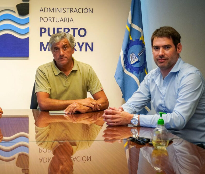 FRANCO ALBANESI SERÁ EL SUBSECRETARIO DE PRODUCCIÓN DE PUERTO MADRYN
