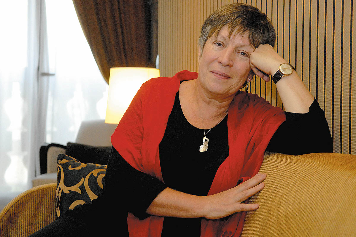 MARÍA TERESA ANDRUETTO PRESENTA SUS OBRAS EN EL CICLO “VERANO, MAR Y LIBROS”