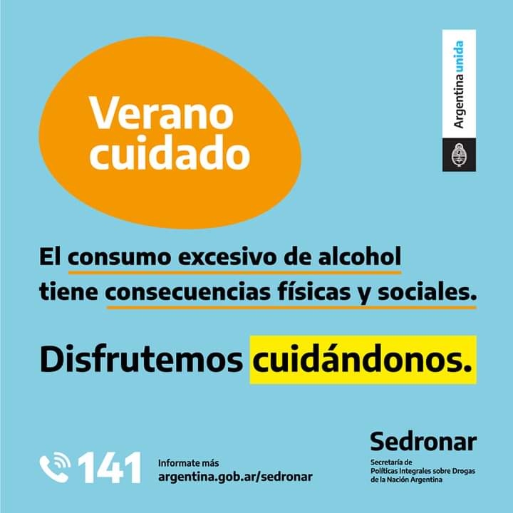Provincia y Municipio impulsan el Programa “Verano Cuidado” en Puerto Madryn
