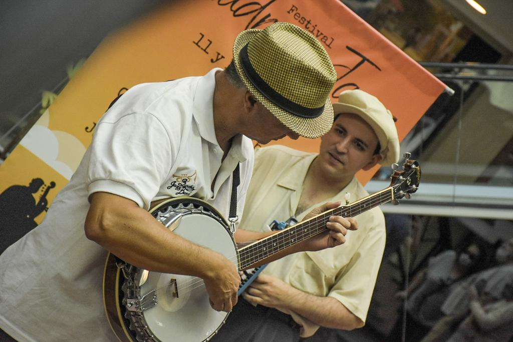 SE VIENE LA SEGUNDA EDICIÓN DEL FESTIVAL MADRYN JAZZ