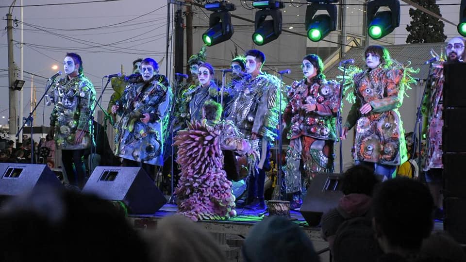 ABREN LAS INSCRIPCIONES DE COMPARSAS Y MURGAS PARA EL CARNAVAL 2023