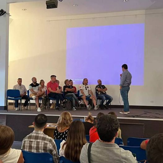 SIMULACRO DE JUICIO POR JURADOS ORGANIZADO POR FISCALES