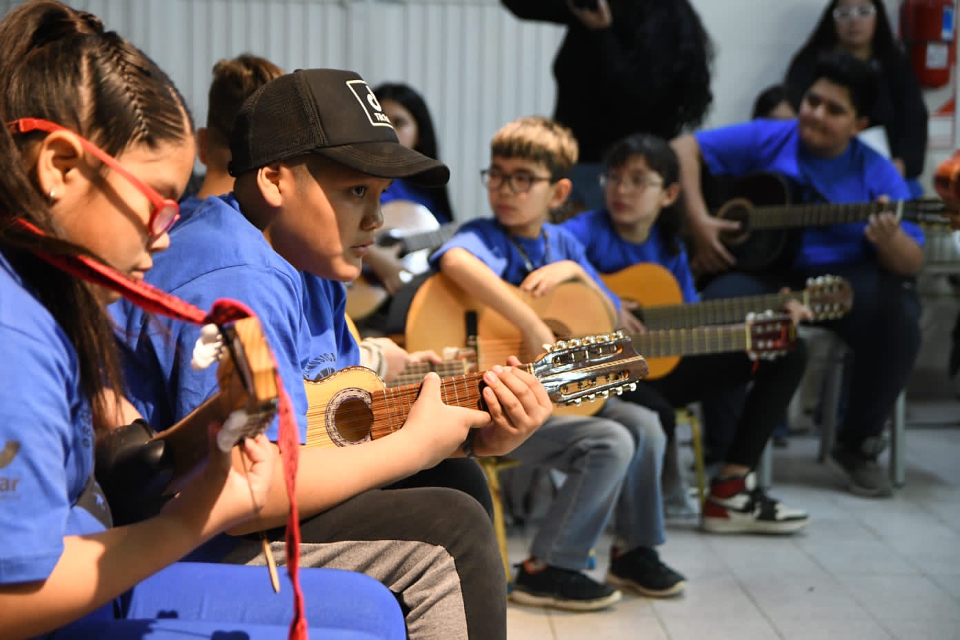 SE ABREN LAS INSCRIPCIONES PARA LA ORQUESTA YAYAU