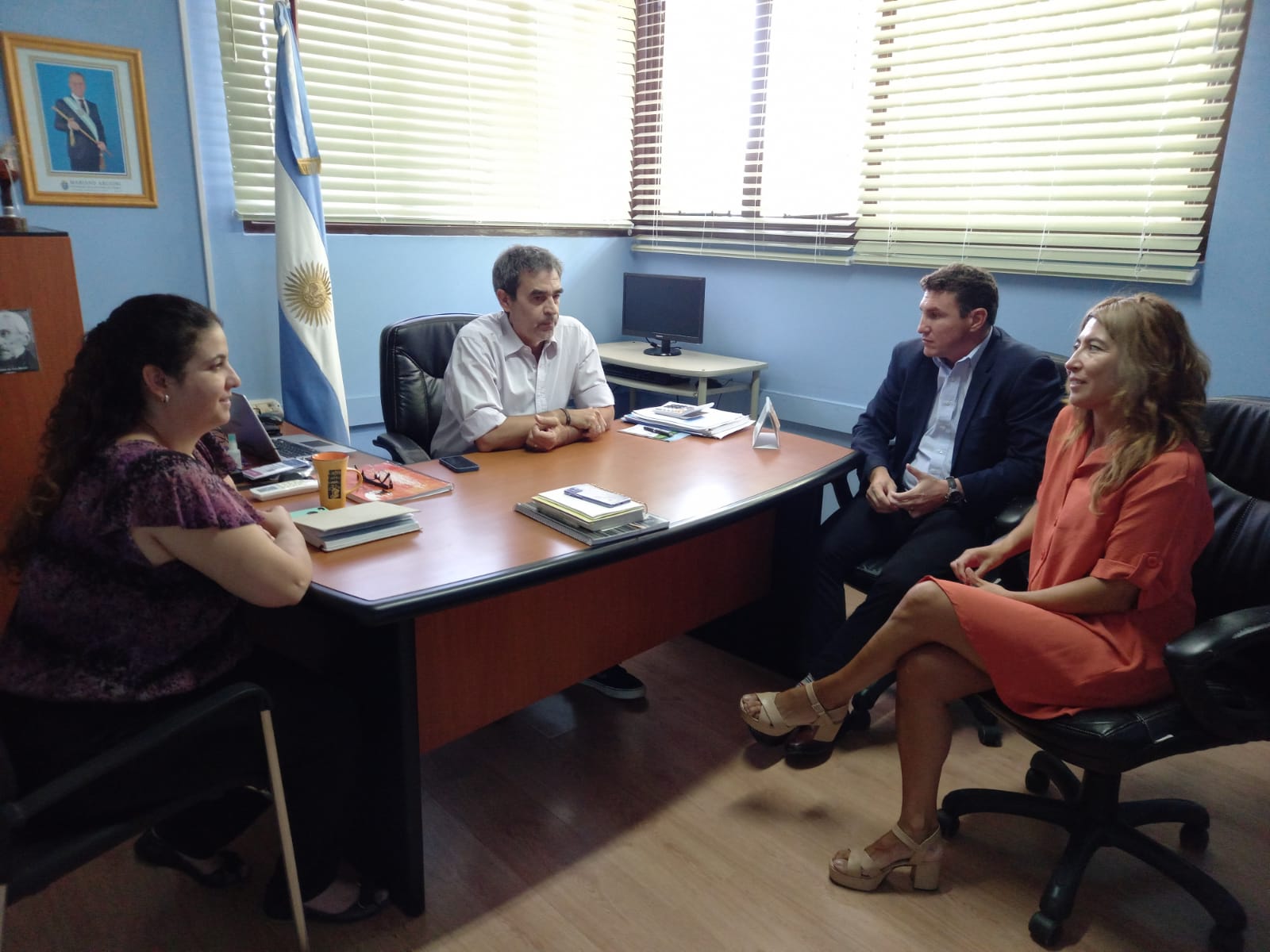 CONTINÚA EL PROGRAMA DE LIMPIEZA EN LAS ÁREAS NATURALES PROTEGIDAS