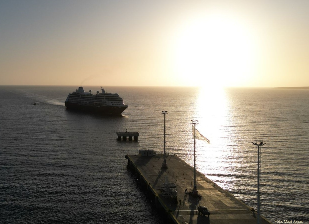 PRESTADORES TURÍSTICOS SE PREPARAN PARA LA LLEGADA DE 4 CRUCEROS DURANTE ESTA SEMANA