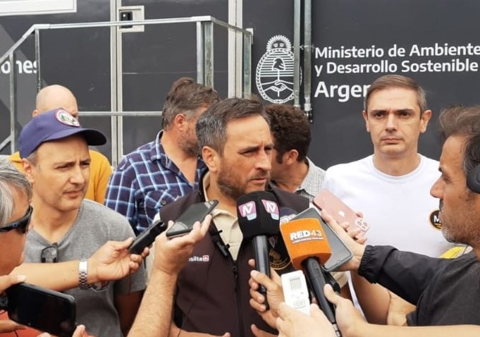 JUAN CABANDIÉ EN CHUBUT