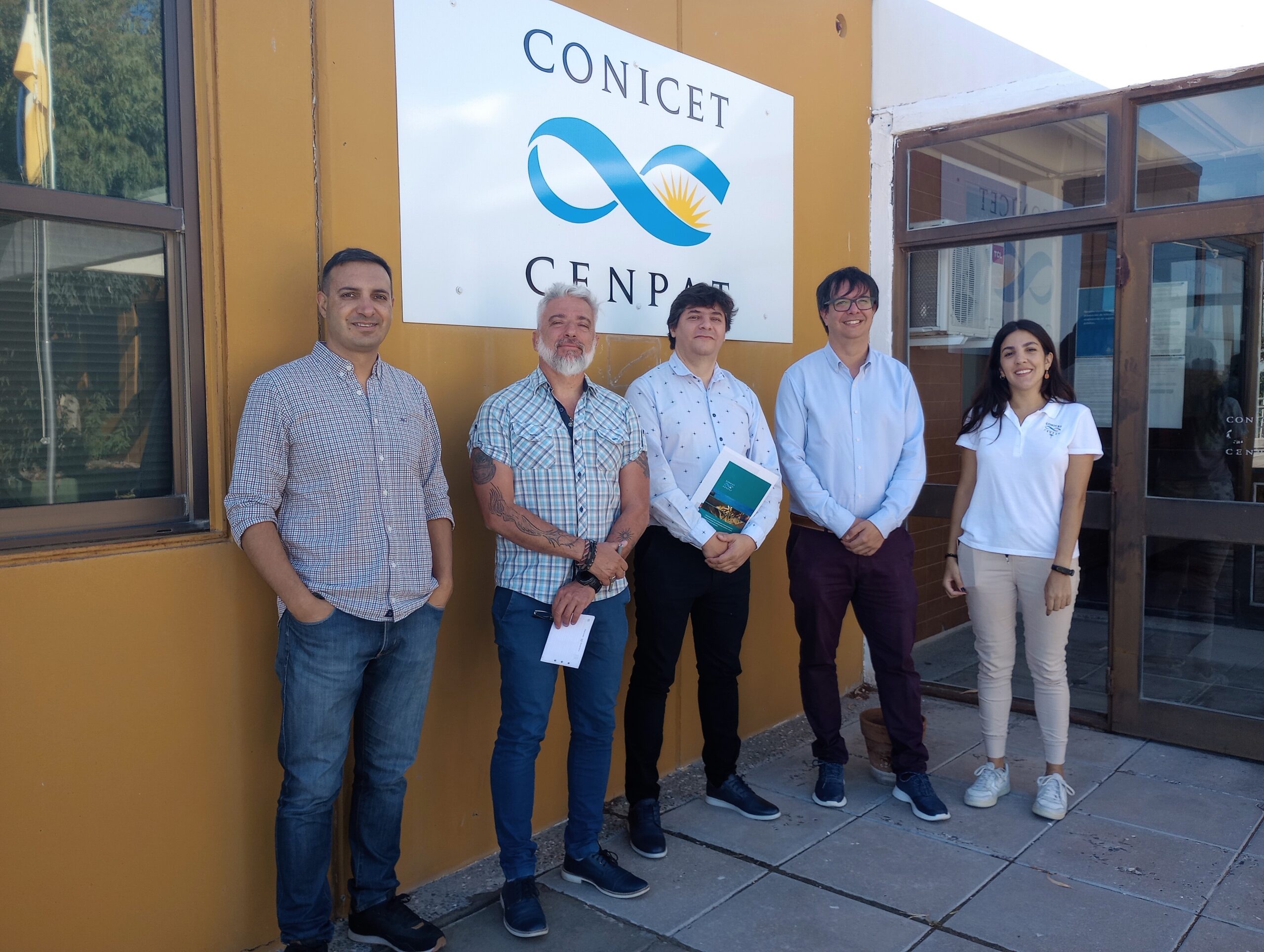 EL CENPAT Y LA UNPSJB DICTARÁN UN POSGRADO EN VINCULACIÓN TECNOLÓGICA
