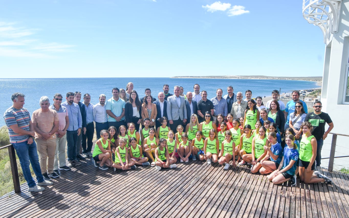 PUERTO MADRYN SERÁ SEDE DE LOS JUEGOS DE LA INTEGRACIÓN PATAGÓNICA