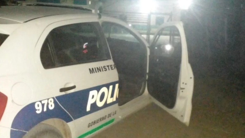 DETUVIERON A UN HOMBRE QUE TENÍA PEDIDO DE CAPTURA POR ROBO AGRAVADO