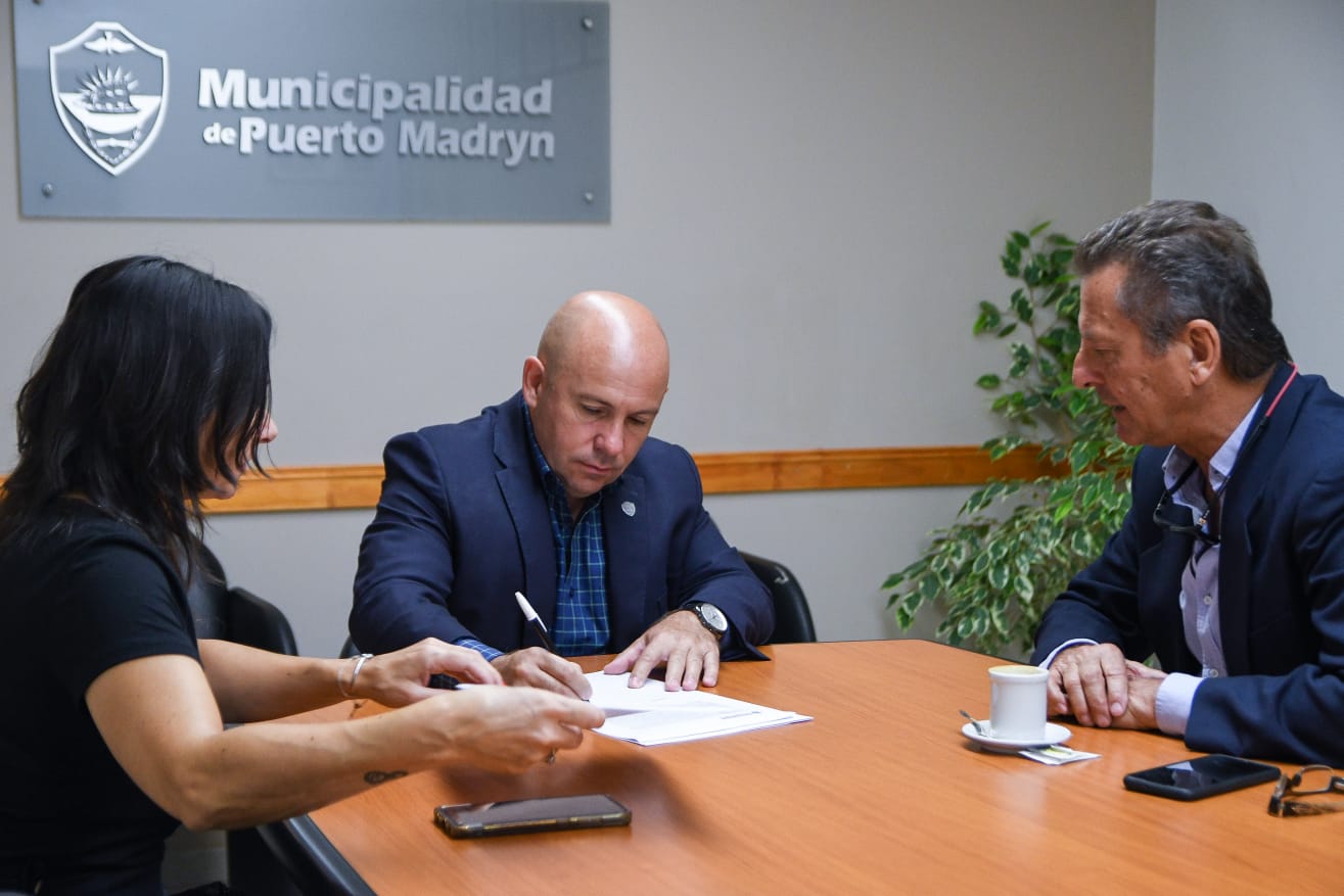 INICIARÁN LA RENOVACIÓN DE LAS CAÑERÍAS DE AGUA POTABLE DE LA ZONA CÉNTRICA DE PUERTO MADRYN