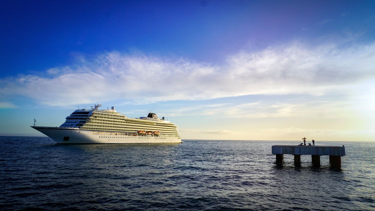 LLEGÓ NUEVAMENTE A PUERTO MADRYN EL VIKING JUPITER