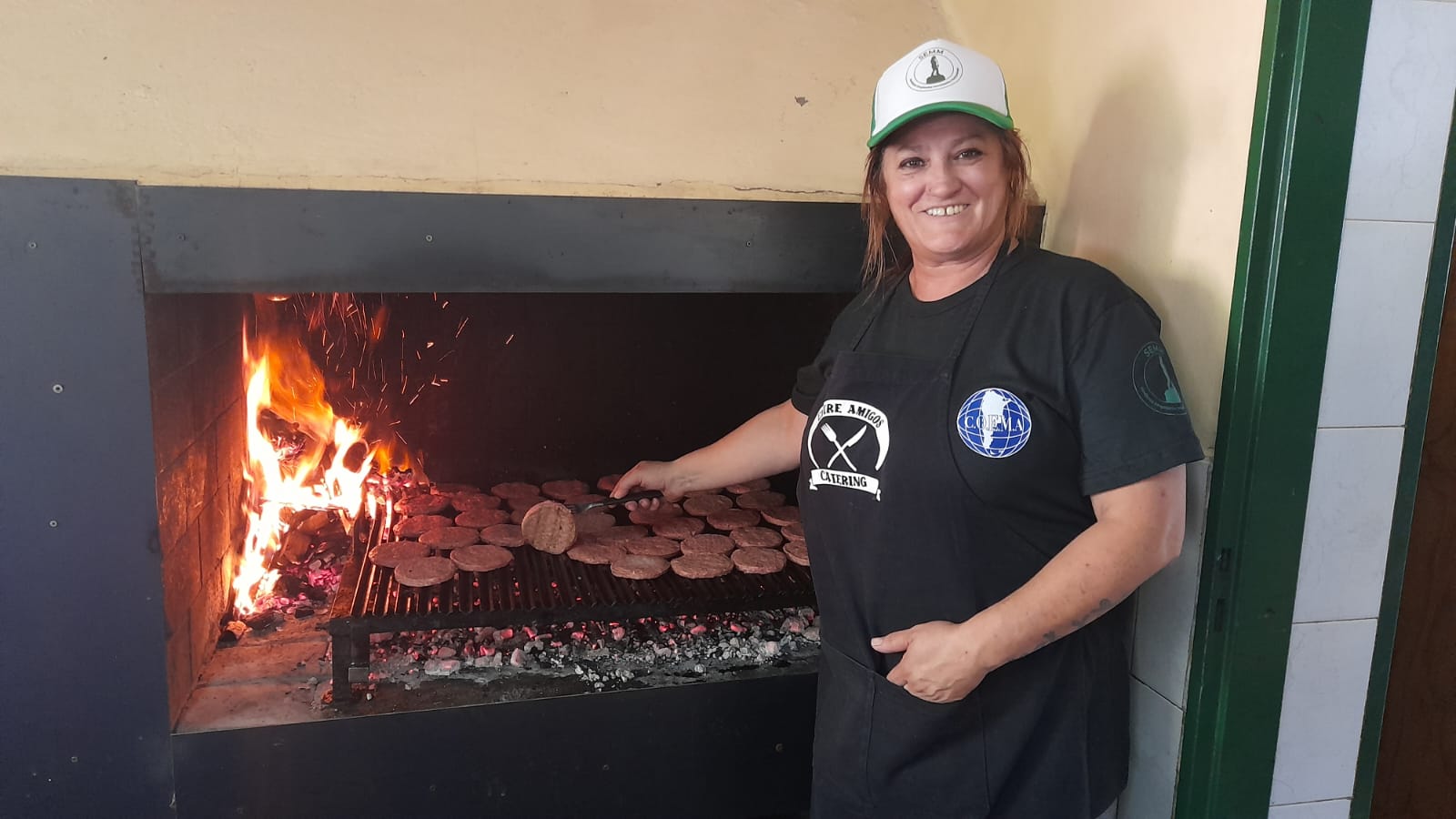 CULMINÓ LA COLONIA DE VERANO DEL SEMM