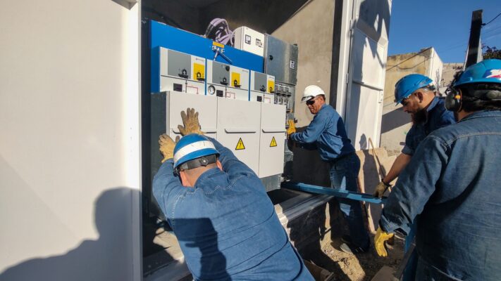 CORTE DE ENERGÍA PROGRAMADO PARA ESTE SÁBADO