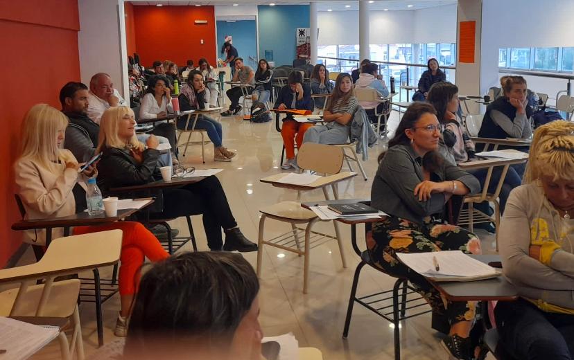 CULMINÓ EL TALLER DE “PERSPECTIVA DE GÉNERO Y DIVERSIDAD EN EL ÁMBITO LABORAL PESQUERO”