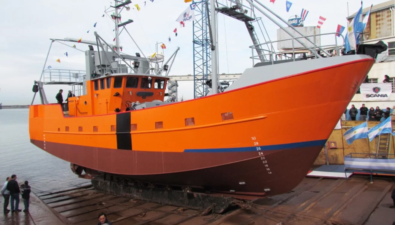 ¿UN ASTILLERO PARA PUERTO MADRYN?