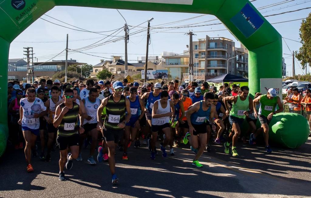 EL DOMINGO SE REALIZA LA CARRERA ANIVERSARIO DE LA UNPSJB DESDE EL PARADOR MUNICIPAL