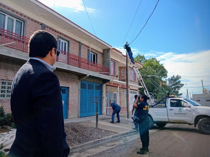 APERTURA DE INVESTIGACIÓN A COMERCIANTES POR HURTO DE ENERGÍA