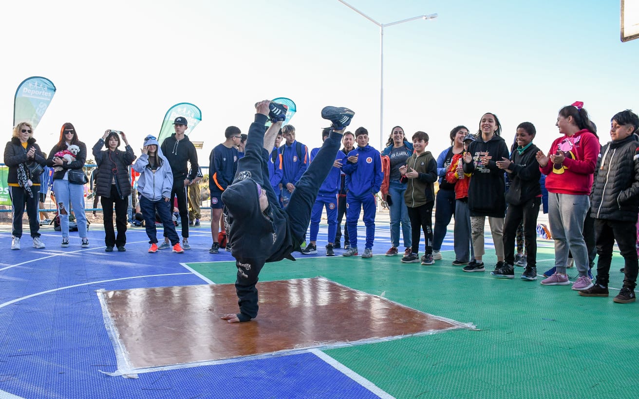 COMENZARON LAS INSCRIPCIONES PARA LAS INSTANCIAS LOCALES DE LOS JUEGOS EVITA 2023