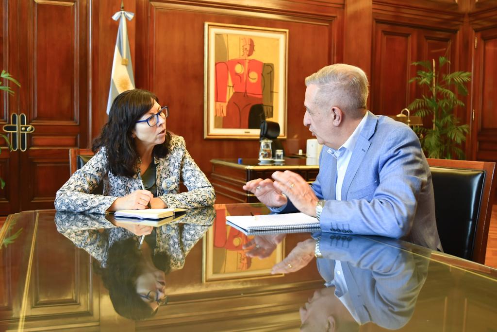 CHUBUT FIRMARÁ ACUERDO PARA FINANCIAR PROYECTOS ESTRATÉGICOS PARA EL SECTOR TURÍSTICO CON EL BANCO NACIÓN