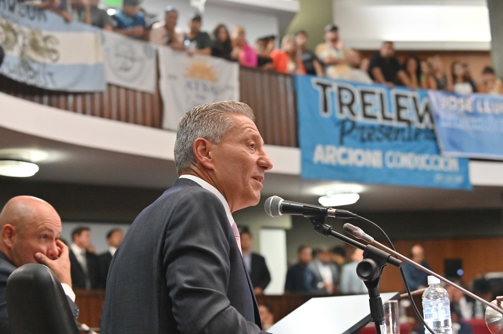 ARCIONI: “2.052 CHUBUTENSES CUMPLIERON CON EL SUEÑO DE LA CASA PROPIA”